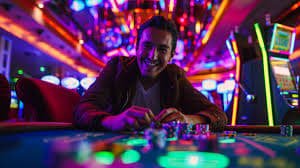 Màn hình slot online và game bài casino trực tuyến tại ttxs trên điện thoại